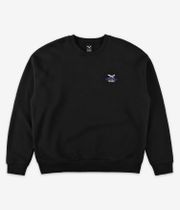 Iriedaily Stohead Upper 36 Felpa (black)