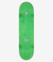 Real Ishod Mariposa Chrome Redux Twin Tail 8.5" Skateboard Deck (green)