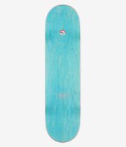 Real Ishod Rainbow Monarch Twin Tail 8.5" Skateboard Deck (multi)