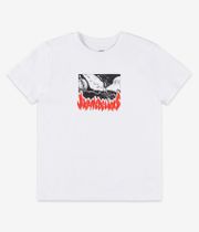 skatedeluxe Ufo T-Shirt kids (white)