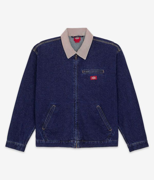 Dickies Denim Painter Veste (dark indigo)
