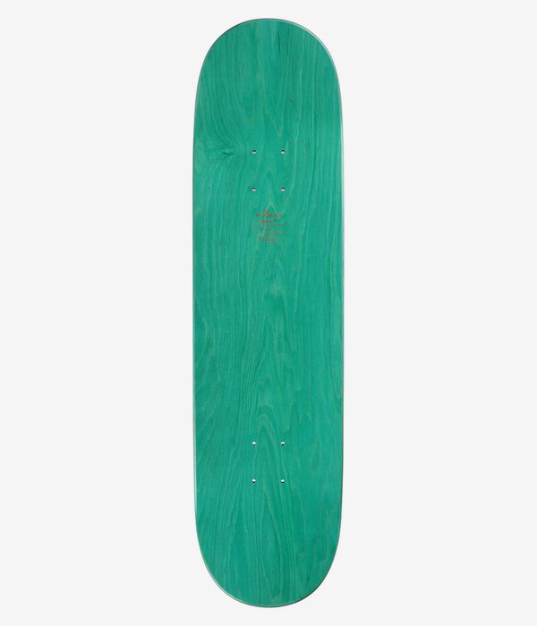 Enjoi Glitch 8.5" Planche de skateboard (blue)