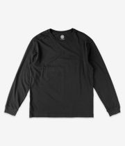 Element Lowcase Pigment Long sleeve (off black)