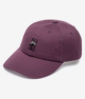 Anuell Ayaker Dad Casquette (plum)
