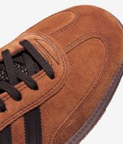 adidas Skateboarding Samba ADV Schuh (dusky bronze core black gum)