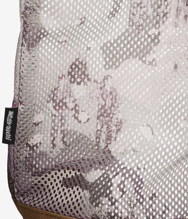 Fucking Awesome Soldier Mesh Tote Bag 25 L (soldier camo)