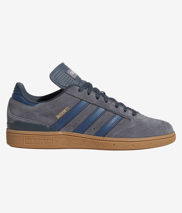 adidas Skateboarding Busenitz Scarpa (onix preloved ink gum)