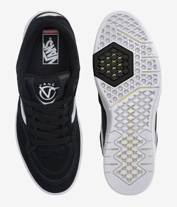 Vans Skate Rowan Z3 Chaussure (black white red)