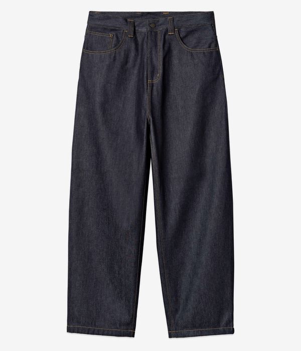 Carhartt WIP Landon Pant Cotton Smith Jeans (blue rigid)