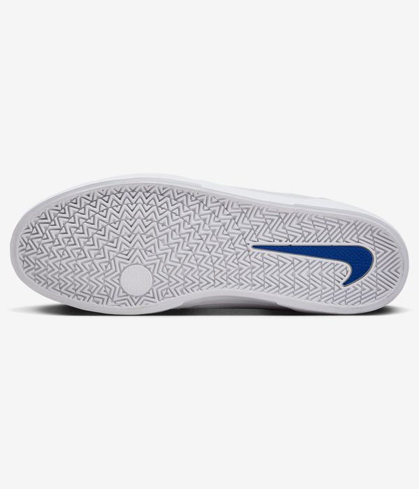 Nike SB Malor Schuh (white deep royal blue)