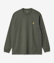 Carhartt WIP Chase Longsleeve (leaf gold)