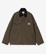 Carhartt WIP Clapton Jacket (liberica black)