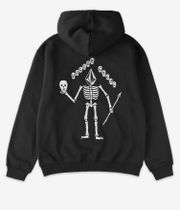 Volcom Noder Bluzy z Kapturem (black 26.3)