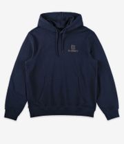 Element Inner Workings sweat à capuche (eclipse navy)