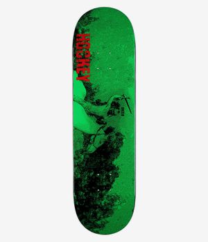 HOCKEY Todd Victory 8.5" Planche de skateboard (green)