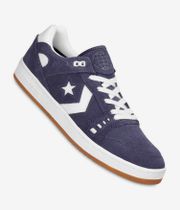 Converse CONS AS-1 Pro Suede Schoen (shadow purple white gum)