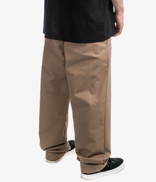 Carhartt WIP Craft Pant Dunmore Pantalones (leather rinsed)