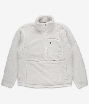 The North Face Extreme Pile 2 Half Zip Sweatshirt (white dune)