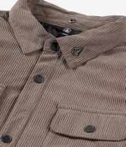 Volcom Kenson Ins Flannel Chaqueta (military)