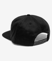 Thrasher Skate Mag Snapback Cap (black white)
