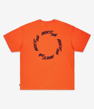 Nike SB Wheel T-Shirt (safety orange)