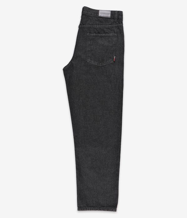 skatedeluxe Denim Baggy Jeansy (black washed)