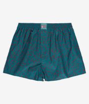 Lousy Livin Dots Boxers (teal)