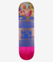 Fucking Awesome Eyes 2 8.38" Skateboard Deck (gold blue)