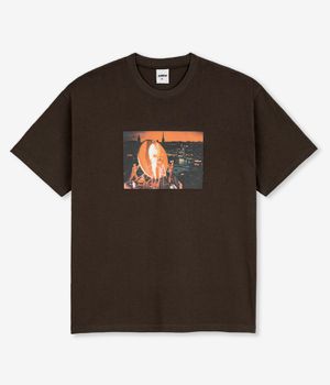 Lurpiv Satelite T-Shirt (brown)