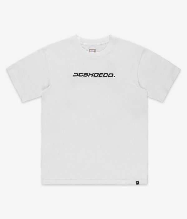 DC Whereabouts T-Shirt (white)