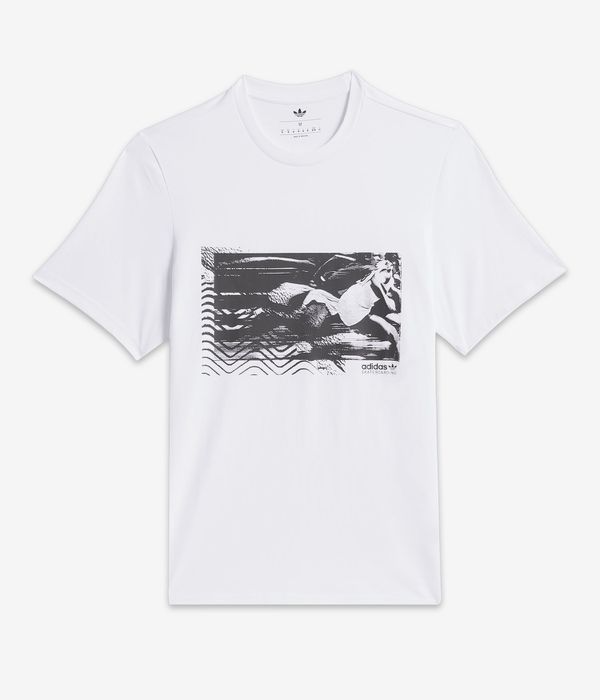 adidas SKT WRA A G T-Shirt (white)