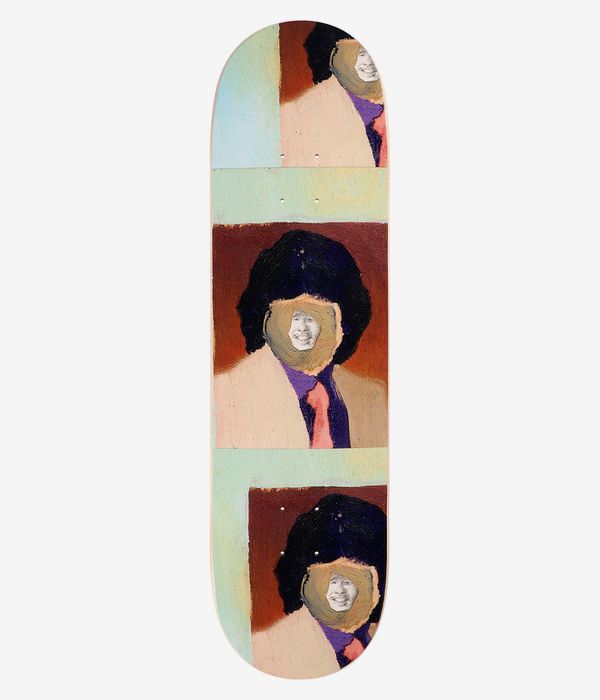 Radioactief Zelden wedstrijd Shop Baker Zorilla Mario 8.5" Skateboard Deck (multi) online | skatedeluxe