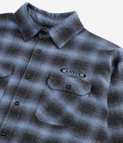 Antix Simplex Flanell Chemise (blue black check)