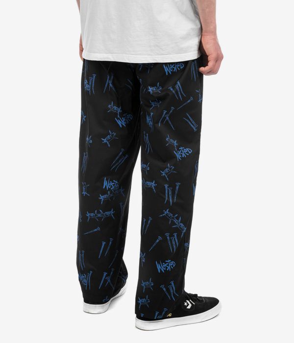 Wasted Paris Jay Over Blind Hose (black ultra blue)