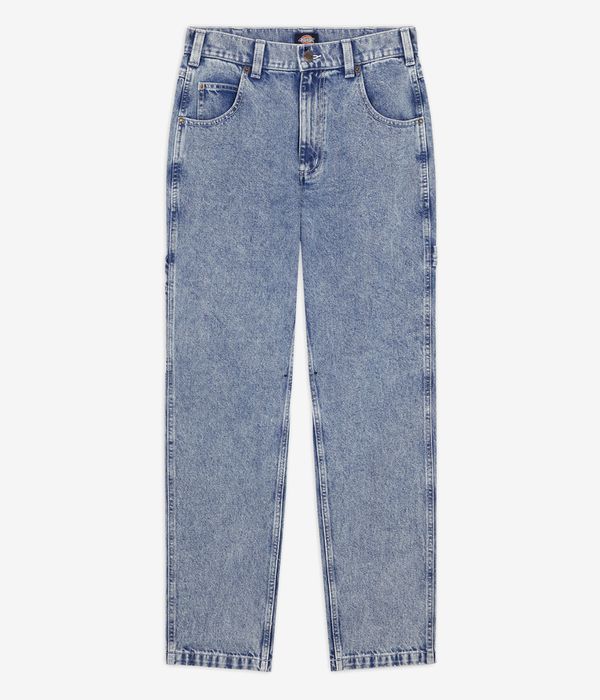 Dickies Garyville Jeans (blue marble wash)