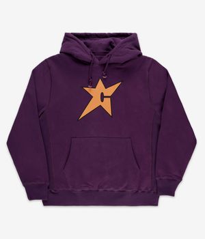 Carpet Company C-Star Logo Hoodie (purple)