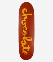 Chocolate Tershy OG Chunk 9.25" Planche de skateboard (brown)