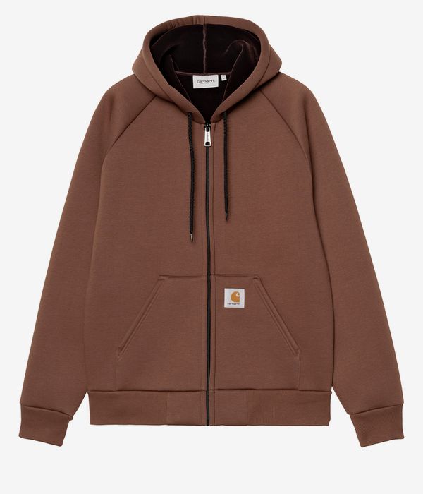 Carhartt WIP Car-Lux Jacket (offroad black)