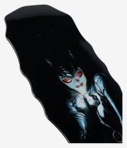 Welcome x Batman Catwoman 10" Planche de skateboard (black dip)