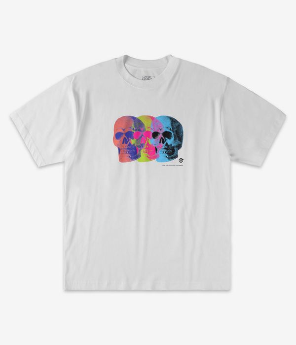 Vans Bone Head Loose T-Shirt (white)
