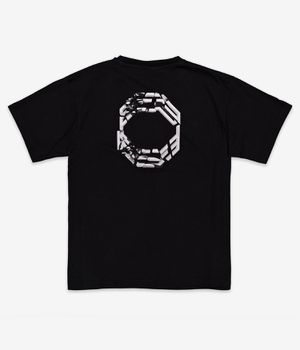 Öctagon Fractal T-Shirt (black)