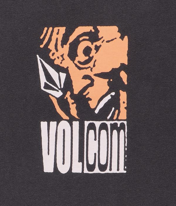 Volcom Maniacal T-Shirty (steealth)