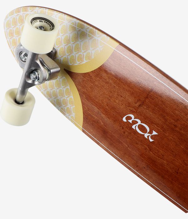 YOW Teahupoo 34" (86,4cm) Surfskate Cruiser (brown)