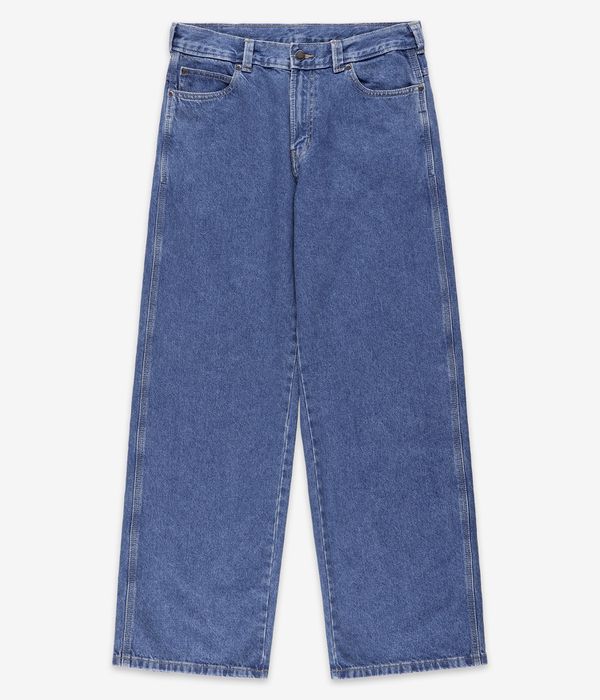 Dickies 958 Baggy Straight Work Jeans (classic blue)
