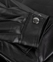 Dime Debossed Wavy Veste (black)