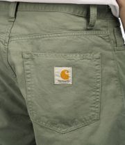 Carhartt WIP Landon Newcomb Shorts (park garment dyed)