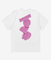 Wasted Paris Pulse T-Shirt (white)
