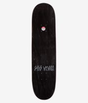 Pissdrunx OG Logo 8.5" Planche de skateboard (black)