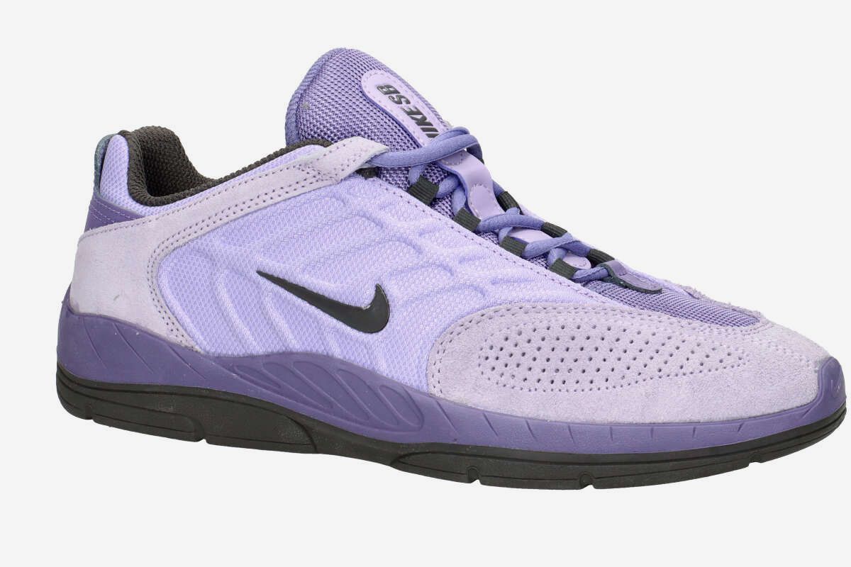 Nike SB Vertebrae Schuh (purple)
