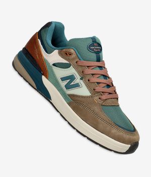New Balance Numeric 933 Buty (mushroom)